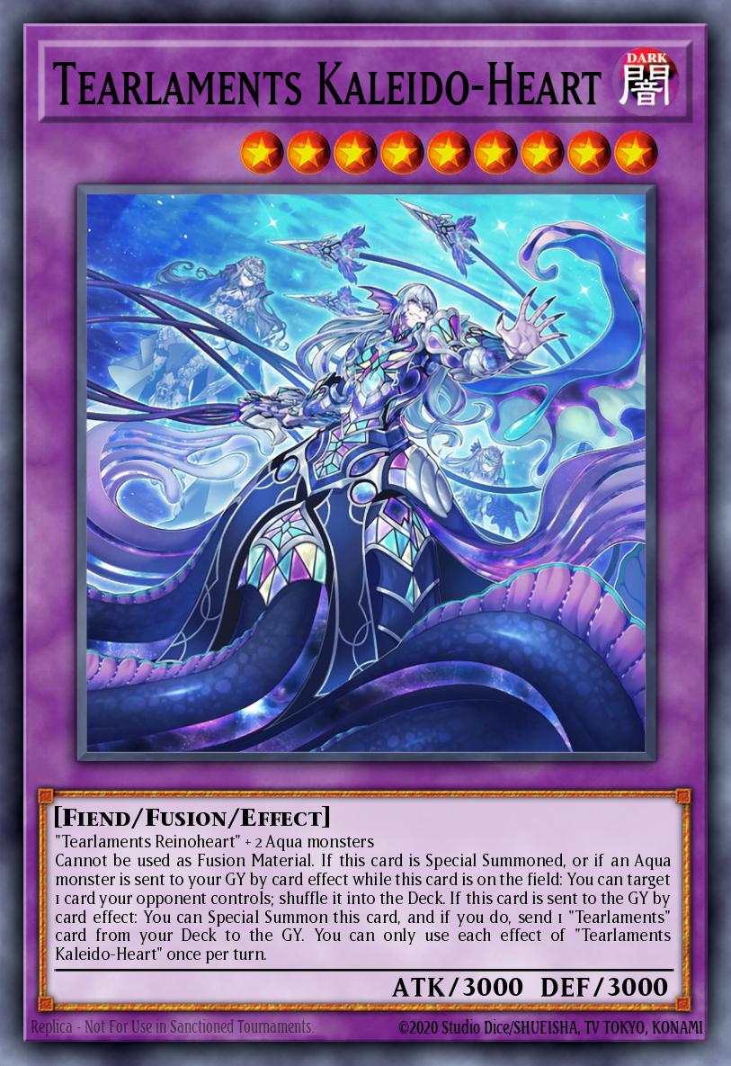 Tearalaments Kaleidoheart